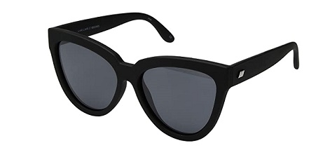 Le Specs Liar classy blaque sunglasses 2020 blaque colour